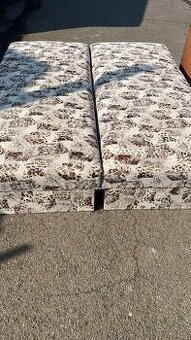 Gauč čalouněný s úložným prostorem