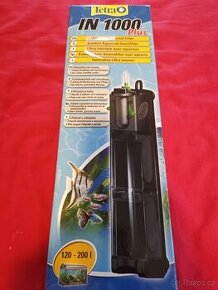 Potřeby pro akvaristiku 1.