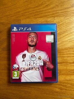 FIFA20 na ps4