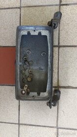 Mercedes w107 mlhovka