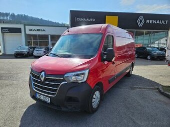 Renault Master  2.3, 100 kW, r.v. 2022, najeto 153.000 km