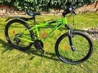 Dětské horské kolo 24" ST500 9–12 let - ROCKRIDER Decathlon