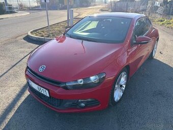 Volkswagen Scirocco, 2.0TSi 147kW