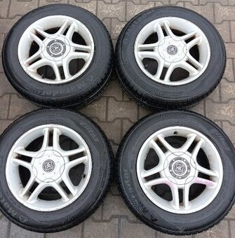 Prodám ALU kola Citroen č. 1848