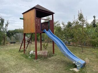 Zahradní domek pro děti