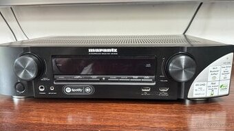 Marantz NR1506 Ciern/AirPlay Bluetooth Spotify Wi-Fi