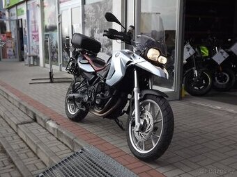 BMW F 650GS Twin