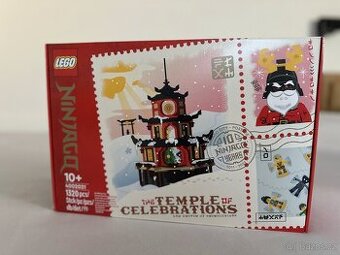 4002021 Ninjago Temple of Temptations Ideas