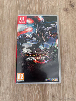 Monster Hunter Generations Ultimate