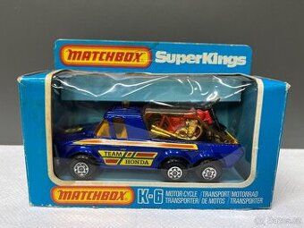 Matchbox K-6 Super kings