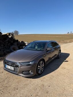 Audi A6 C8 50TDi 210kw Quattro