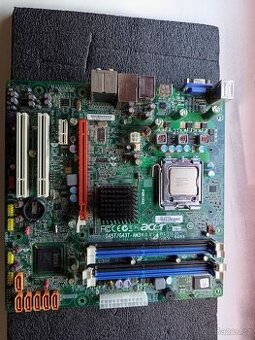 základní desku acer