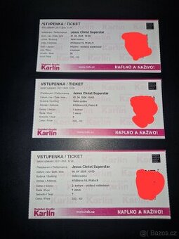 Jesus christ superstar HDK Karlín