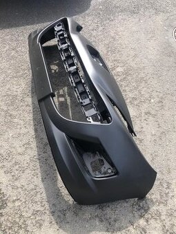 Peugeot 207 r.v. 2009 - 2012 PŘEDNÍ NÁRAZNÍK PRO LAK NOVÝ-10