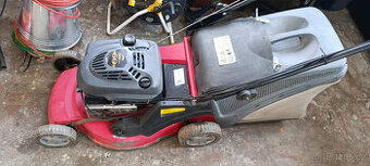 Benzínová sekačka