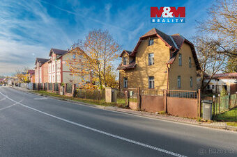 Prodej rodinného domu, 150 m², Františkovy Lázně, ul. Aleje