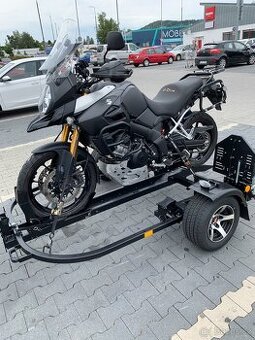 Prodám Suzuki DL100 Vstrom 2016 - 11262 km