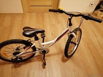 Dětské kolo Galaxy Kometa 20"