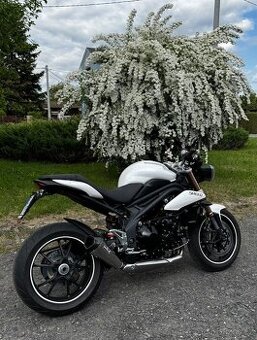 Triumph Speedtriple 1050