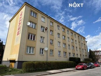 Pronájem byt 2+1, 55㎡