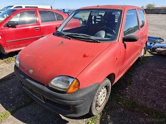 Fiat Seicento náhradní díly
