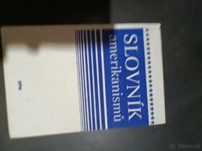 Slovník amerikanismů