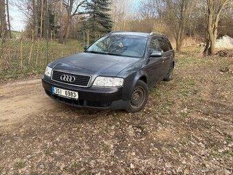 Audi a6 1.9 TDi 96kw