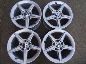 Alu disky na Volkswagen Transporter T5, 16", 5x120, ET 40