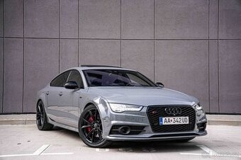 Audi A7 Sportback competition 3.0 TDI quattro