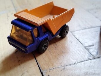 Auta modely Matchbox