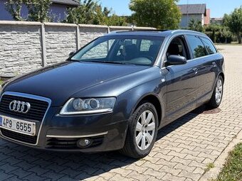 Audi A6 avant 2.7 TDI