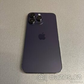 iPhone 14 Pro Max 1TB, 12 měsíců záruka