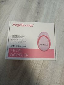 Prenatální odposlech AngelSounds JPD-100S Mini - 1