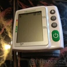 Měřič krevního tlaku MEDISANA BW A30