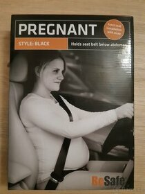 BeSafe těhotenský pás do auta