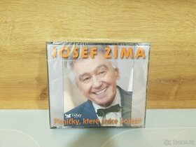 Josef Zíma série cd - 1