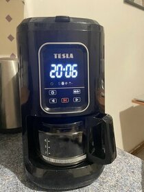 TESLA CoffeeMaster ES400, v záruce - 1