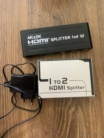 х2 HDMI SPLITTER - 1