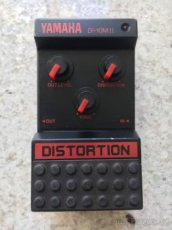 Yamaha DI-10M II Distortion Pedal Retro Vintage - 1
