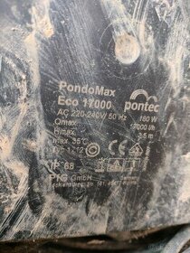 Pontec PondoMax Eco 17000