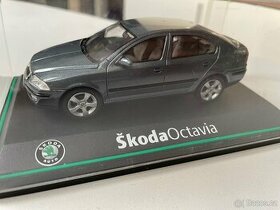Model Škoda Octavia 2 Abrex