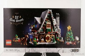 LEGO 10275 Elfí domek - 1
