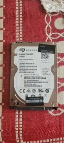 Seagate Laptop Thin 500 GB - 1