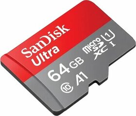 64GB SanDisk Ultra