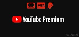 Youtube Premium | 1 / 3 / 6 / 12