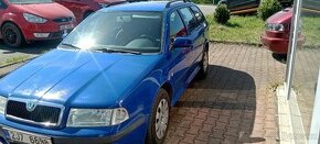 Škoda Octavia combi