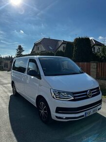 Volkswagen T5.1 2.0 TDI 132KW 2011