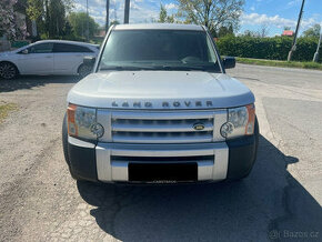 Land Rover Discovery 3 TDV6