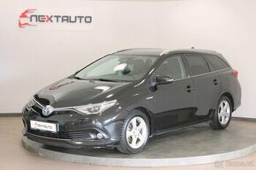 Toyota Auris, 1.8 HYBRID e-CVT 73kW 1.MAJ.