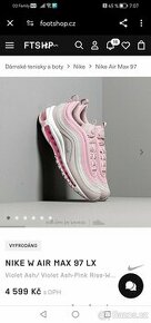 Nike air max 97